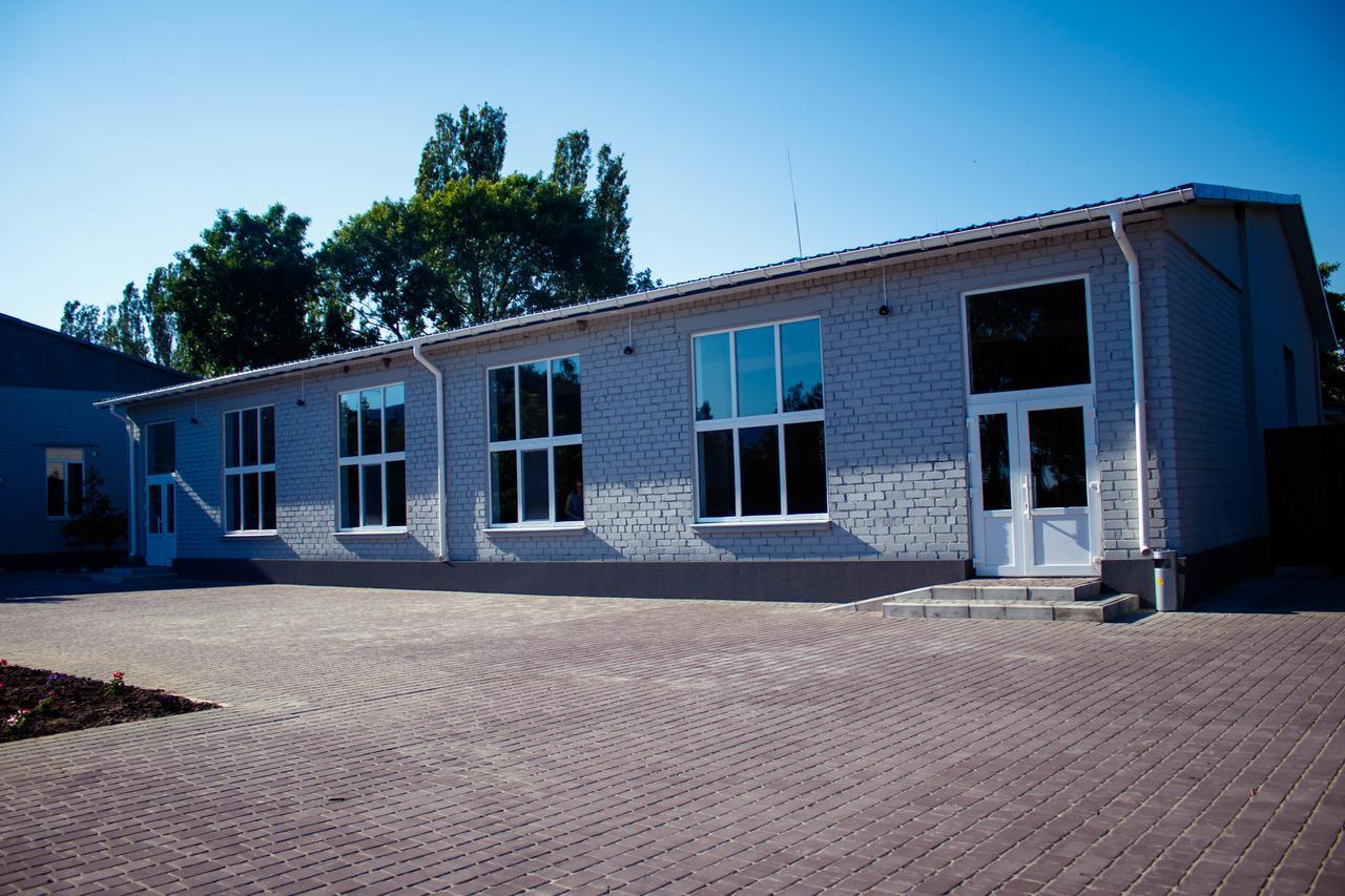 База Отдыха Причал Lazurne Exterior foto